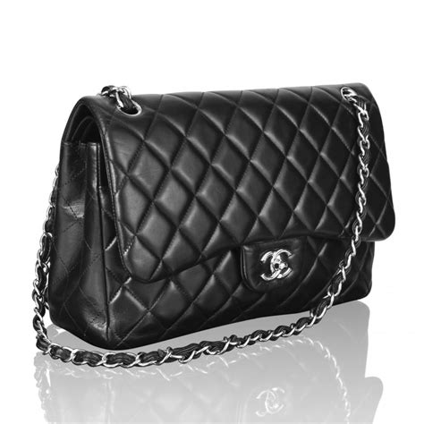 torebka chanel classic flap jumbo|history of chanel flap.